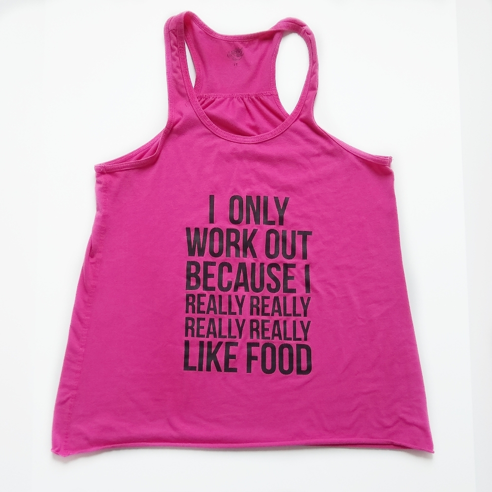 Workout Tank Top